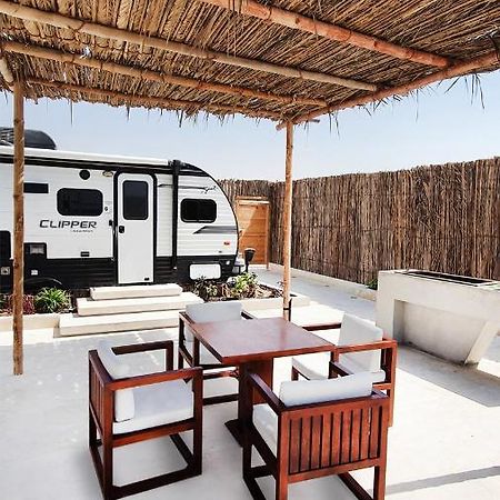 Caravana Beach Resort Al Zorah Adžmán Exteriér fotografie