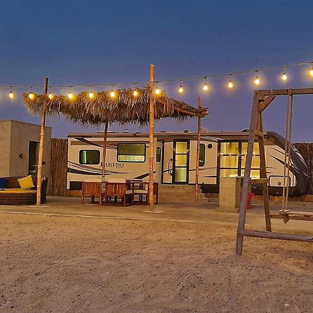 Caravana Beach Resort Al Zorah Adžmán Exteriér fotografie