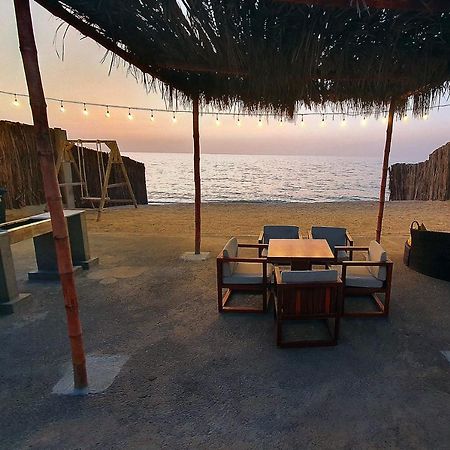 Caravana Beach Resort Al Zorah Adžmán Exteriér fotografie