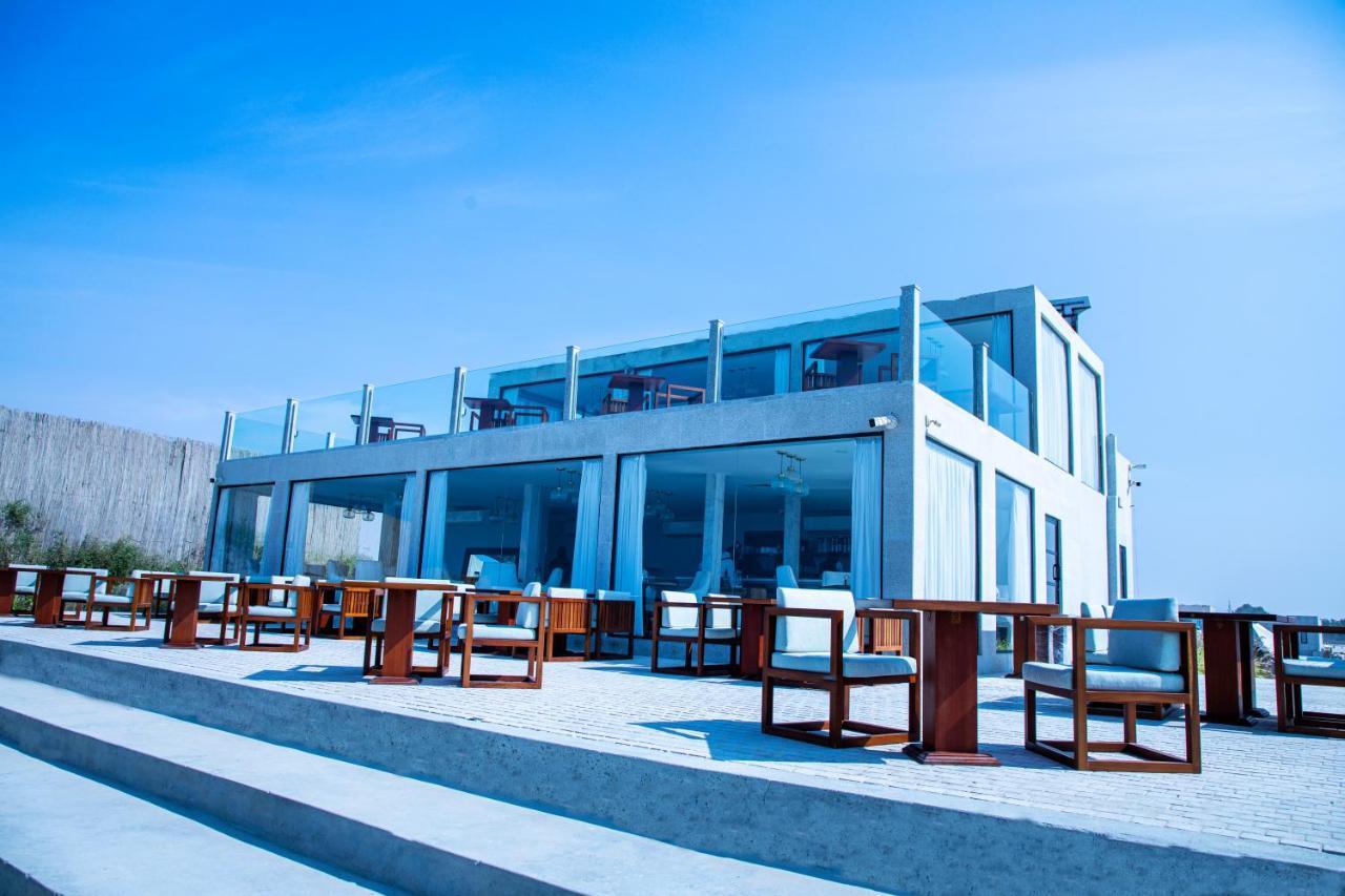 Caravana Beach Resort Al Zorah Adžmán Exteriér fotografie