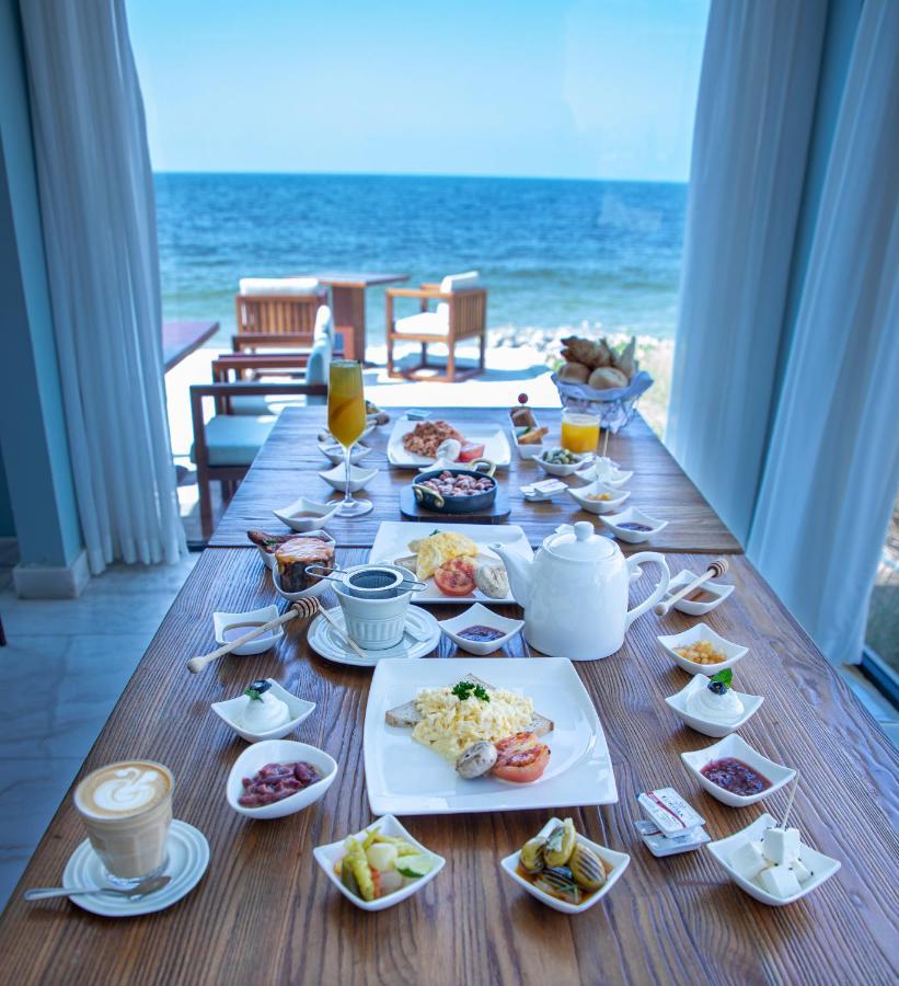 Caravana Beach Resort Al Zorah Adžmán Exteriér fotografie