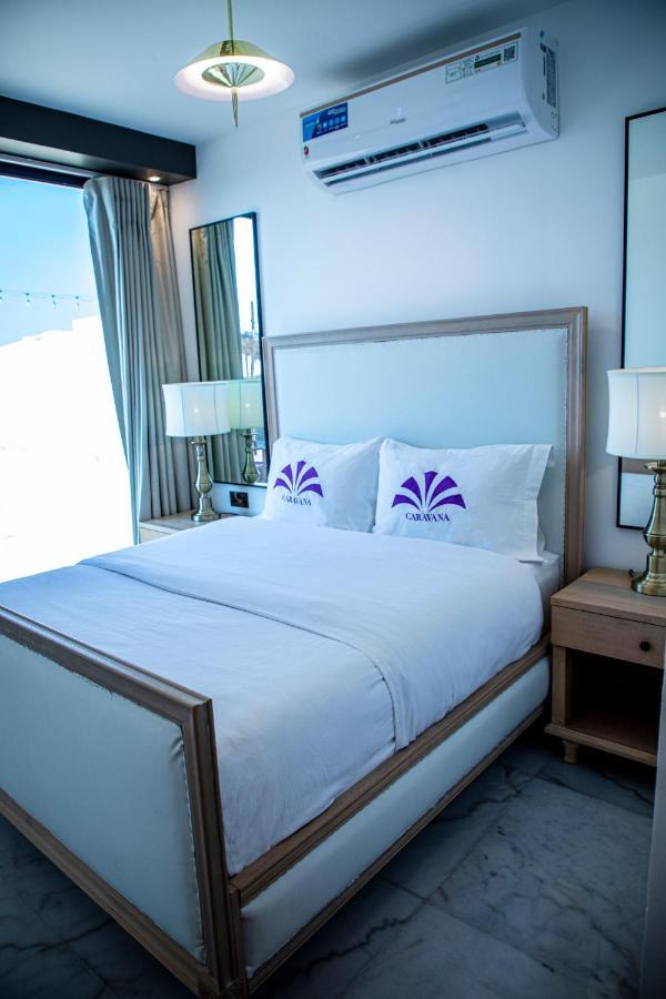 Caravana Beach Resort Al Zorah Adžmán Exteriér fotografie