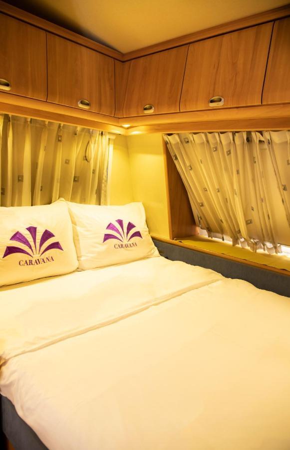 Caravana Beach Resort Al Zorah Adžmán Exteriér fotografie