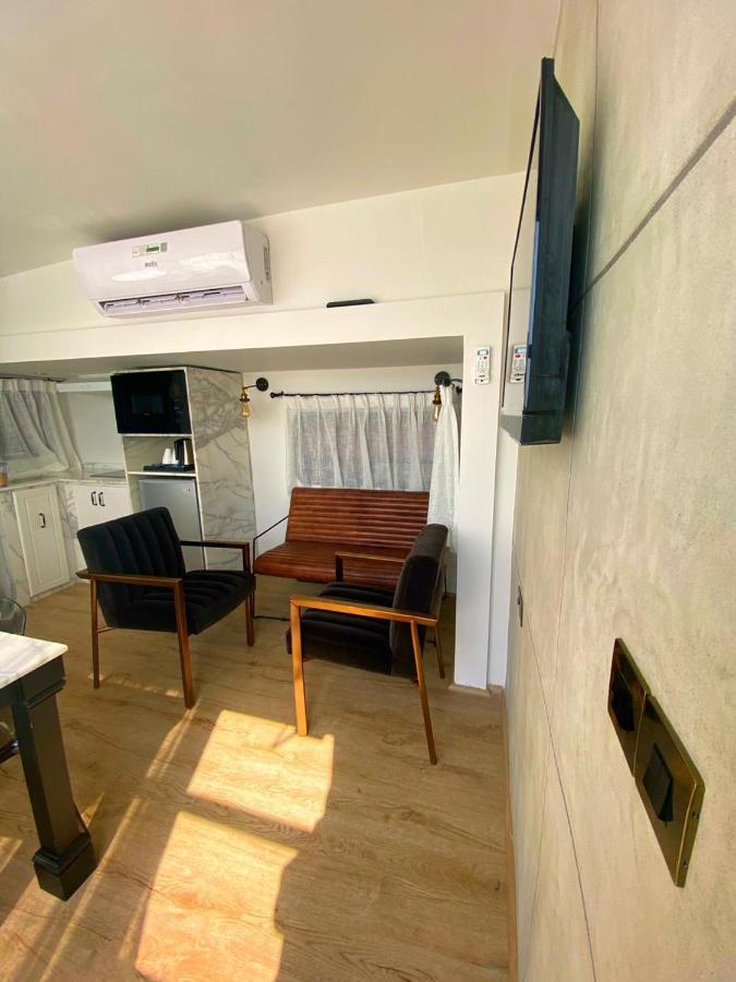 Caravana Beach Resort Al Zorah Adžmán Exteriér fotografie