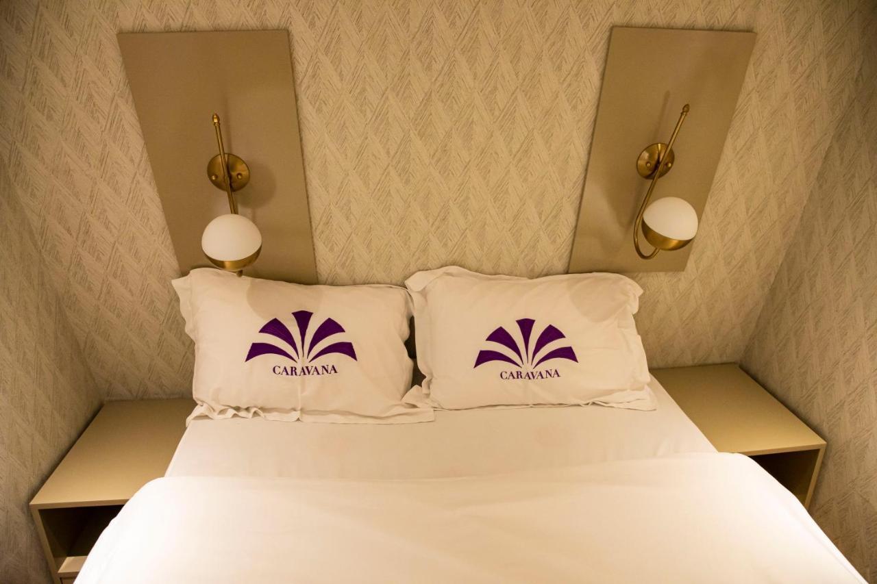 Caravana Beach Resort Al Zorah Adžmán Exteriér fotografie
