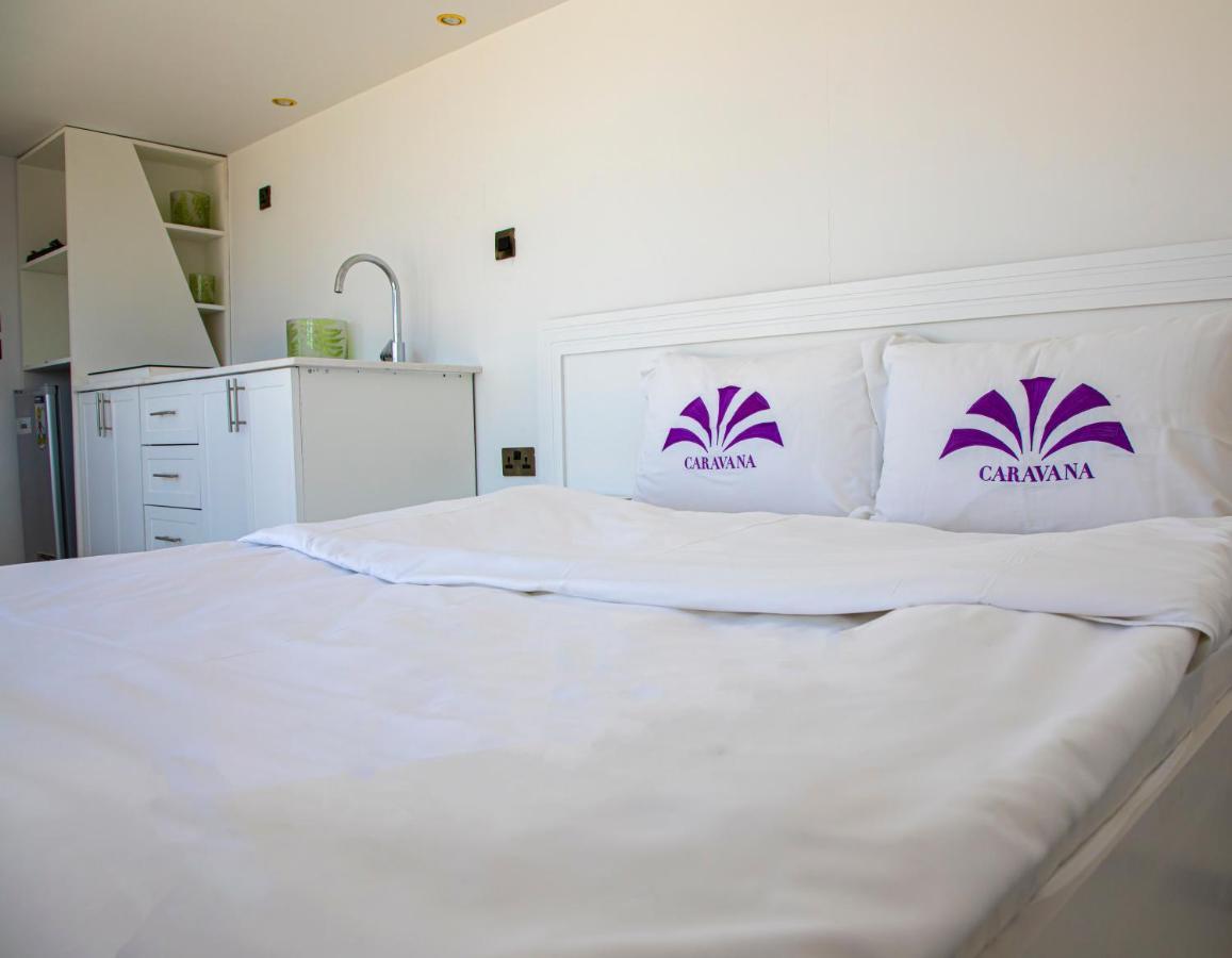 Caravana Beach Resort Al Zorah Adžmán Exteriér fotografie