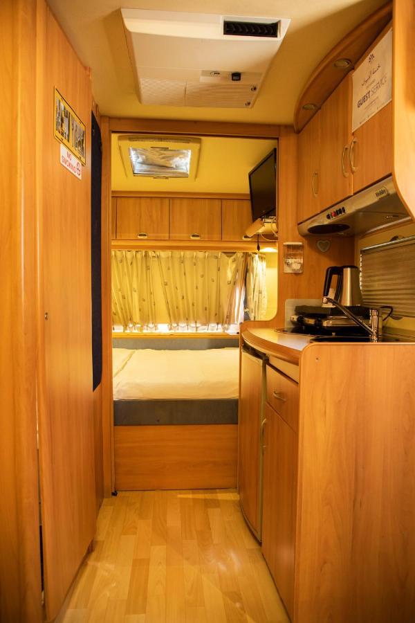 Caravana Beach Resort Al Zorah Adžmán Exteriér fotografie