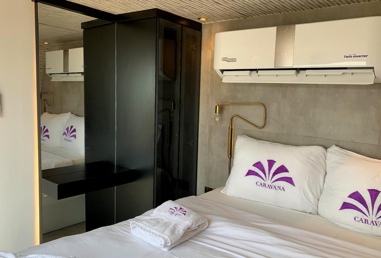 Caravana Beach Resort Al Zorah Adžmán Exteriér fotografie