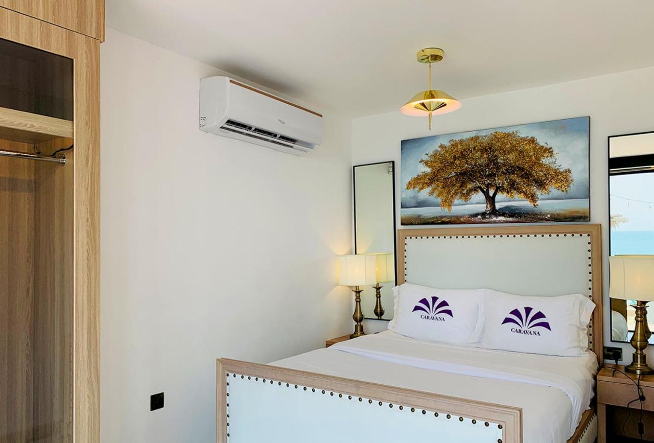 Caravana Beach Resort Al Zorah Adžmán Exteriér fotografie