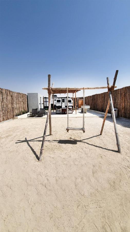 Caravana Beach Resort Al Zorah Adžmán Exteriér fotografie