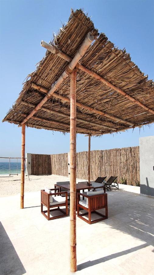 Caravana Beach Resort Al Zorah Adžmán Exteriér fotografie