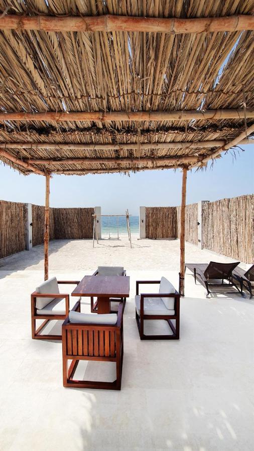 Caravana Beach Resort Al Zorah Adžmán Exteriér fotografie