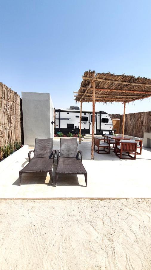 Caravana Beach Resort Al Zorah Adžmán Exteriér fotografie
