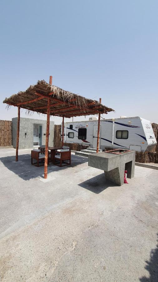 Caravana Beach Resort Al Zorah Adžmán Exteriér fotografie