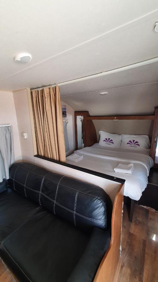 Caravana Beach Resort Al Zorah Adžmán Exteriér fotografie