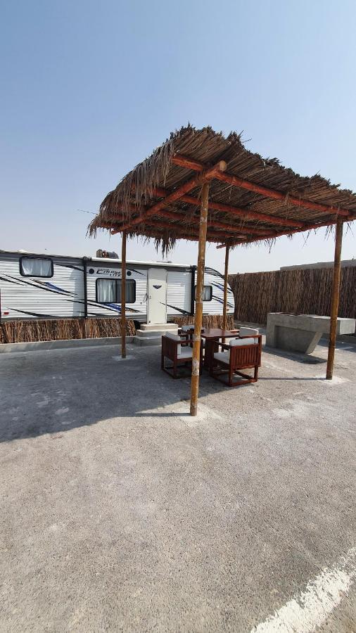 Caravana Beach Resort Al Zorah Adžmán Exteriér fotografie