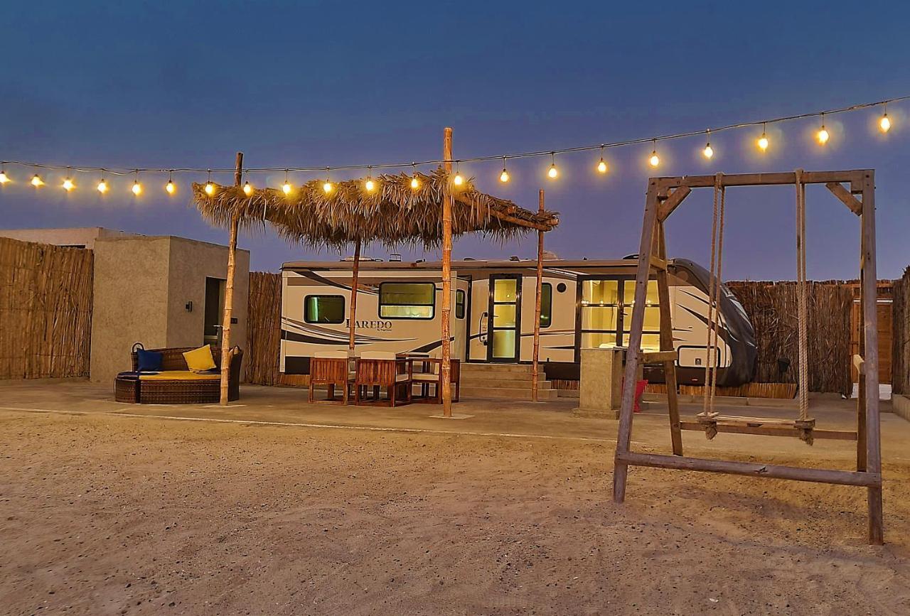 Caravana Beach Resort Al Zorah Adžmán Exteriér fotografie