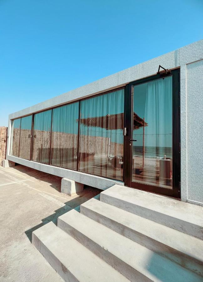 Caravana Beach Resort Al Zorah Adžmán Exteriér fotografie