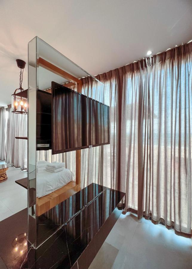 Caravana Beach Resort Al Zorah Adžmán Exteriér fotografie